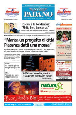 scarica pdf - Corriere Padano