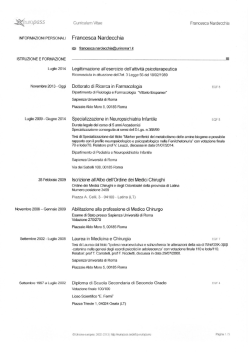 Francesca Nardecchia