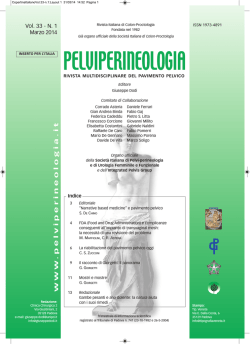 Scarica il numero di Marzo 2014