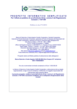 IT0005058851 Prospetto Informativo