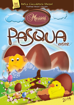 Antica Cioccolateria Messori