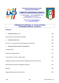 Com_N34 - FIGC Veneto