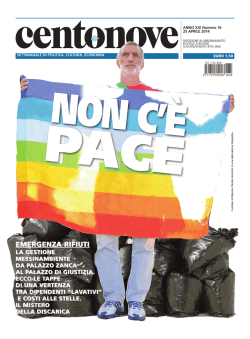 Centonove numero 16