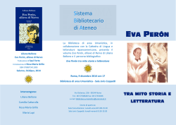 EVA PER&Oacute;N