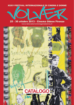 CaTaLOGO - Laboratorio Immagine Donna