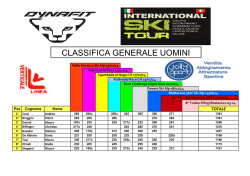 Classifica Generale IST UOMINI 2014 linea verticale