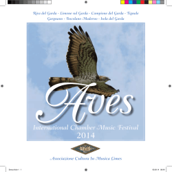 International Chamber Music Festival