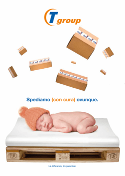 Partner - FLS &ndash; Trasporto, Logistica, Corriere Espresso, Spedizioni