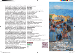 pieghevole - Museo Andersen