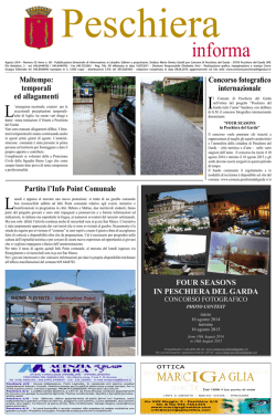 informa - Peschiera del Garda