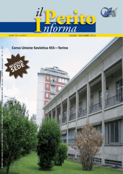 il perito informa