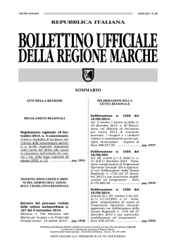 web - Regione Marche-Home page Regione Marche