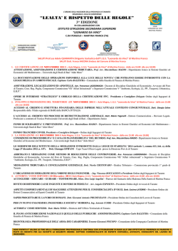 Locandina2014_2015322.56 KB - Istituto Tecnico Commerciale