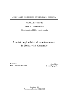 Documento PDF - AMS Tesi di Laurea