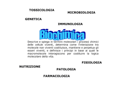 Zuccheri Lipidi struttura