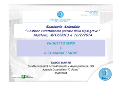 2_sespi e rm 2013 ENRICO BURATO - Azienda Ospedaliera Carlo