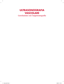 pagine iniziali