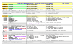 Scarica qui - Federazione Ciclistica Italiana