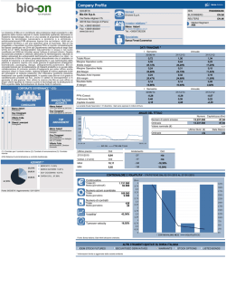 file pdf - Borsa Italiana