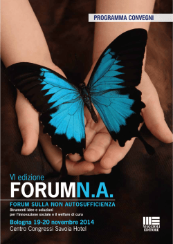 FORUMN.A.
