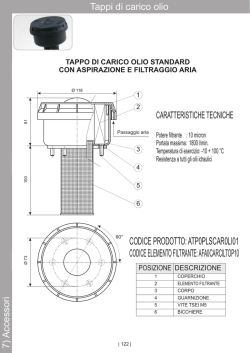 codice prodotto: atp0plscar0li01 codice elemento filtrante