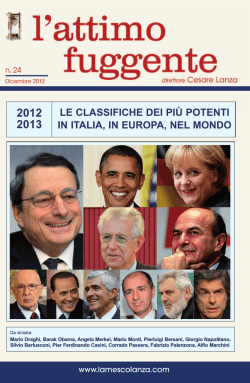 clicca qui per leggere la rivista in pdf - Attimo