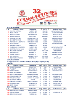 manifestazione - CesanaSestriere