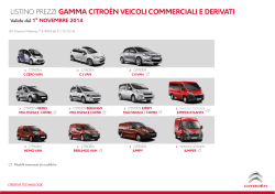 berlingo van - Auto Percopo