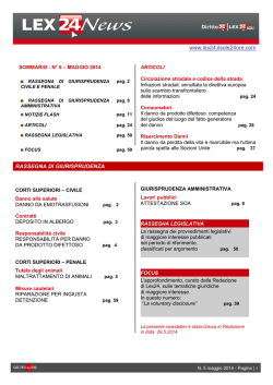 Maggio 2014 (PDF, 656 Kb)
