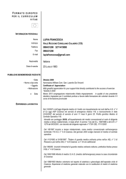 LUPIA FRANCESCA 098431200 3271415698