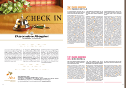 Scarica "Ospitalit&agrave;"