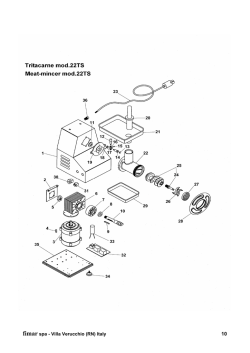 fimar spa - Villa Verucchio (RN) Italy