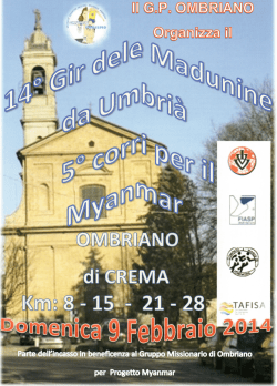Page 1 Page 2 www.alinor.it Paola Magni ALINOR SPA Via Vittorio
