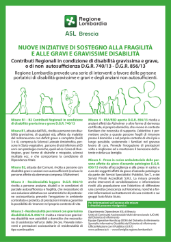 Locandina - ASL di Brescia