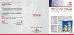 Programma - IG-IBD