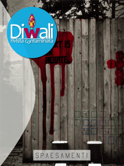 Spaesamenti Downloads - Diwali rivista contaminata