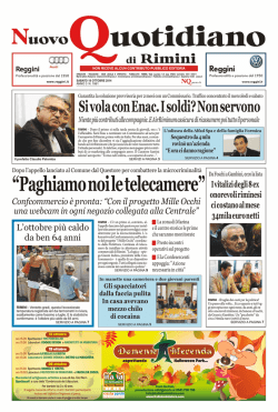 Cronaca Rimini - Virtualnewspaper