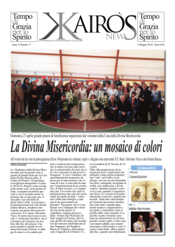 Edizione Nr. 17 &ndash; Visualizzazione e download