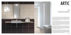 Bicottura tradizionale e gres porcellanato italiano