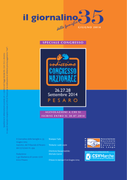 Il Giornalino delle Famiglie n. 35