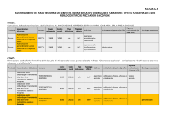 ALLEGATO A - Ufficio scolastico regionale per la Lombardia