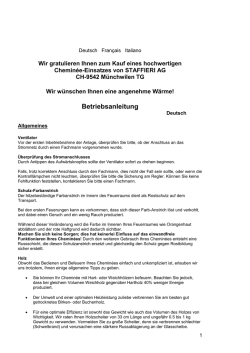 Link zur Gebrauchsanleitung (PDF)
