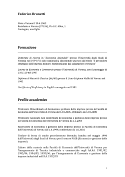 pdf (it, 661.988 KB, 5/27/14) - Università degli Studi di Verona