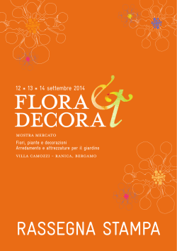 qui - Flora et Decora