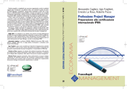 E-book FrancoAngeli - Franco Angeli Editore