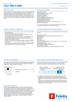 ITALY FUND A-EURO