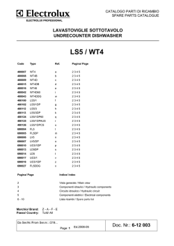 LS5 / WT4 - Parts Town