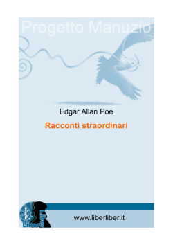 Racconti straordinari