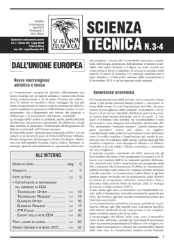 TECNICAN.3-40 SCIENZA