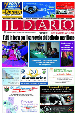 Nonsolocalcio - Il Diario di Castrovillari